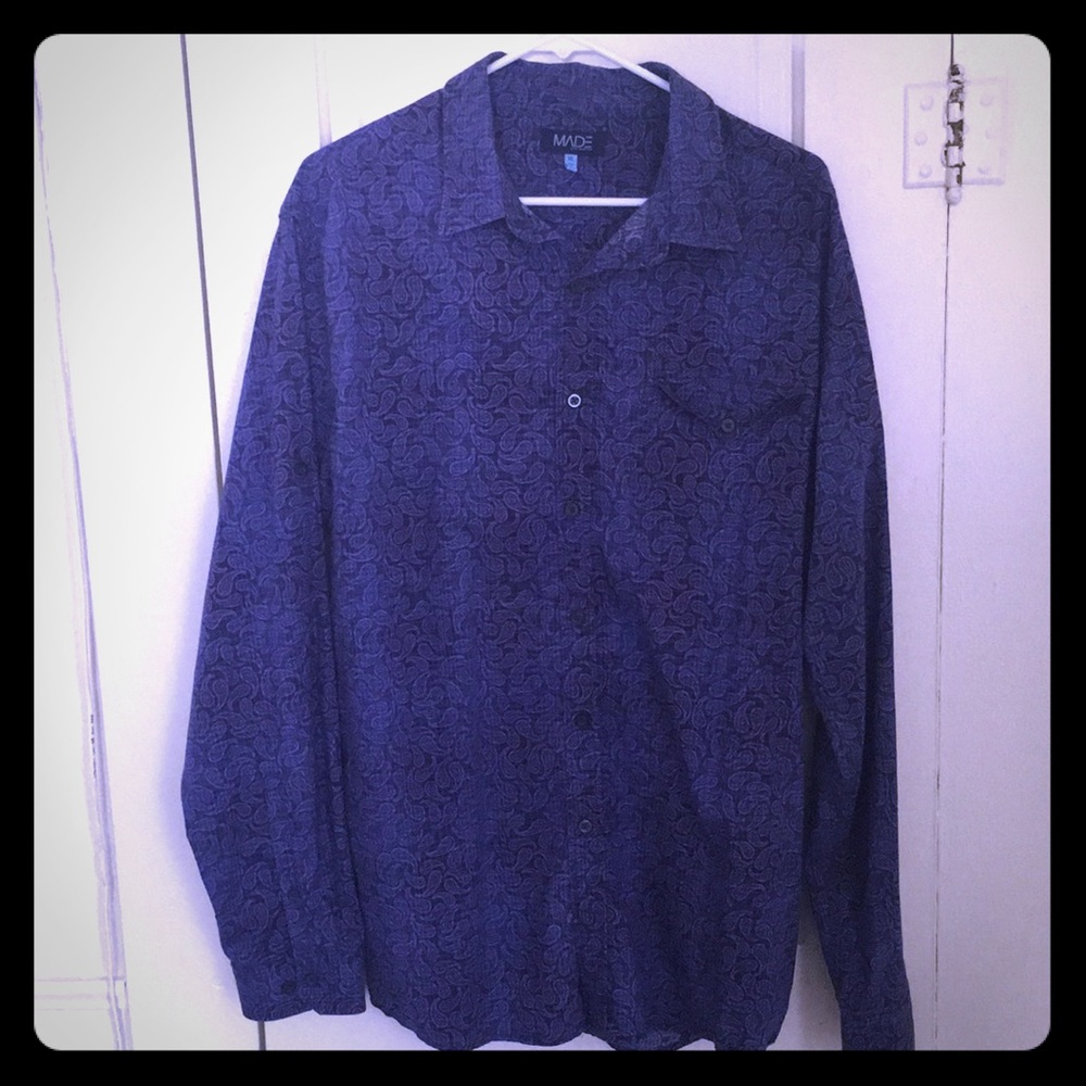 MADE shirt XL